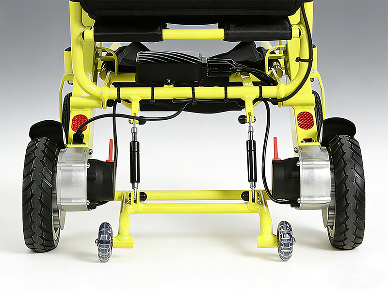Anti Tip Wheels